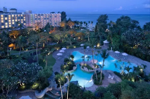 Marianas Beach Resort Hotels in Saipan