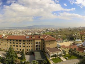 Hotel Çelik Palas Convention Center & Thermal Spa