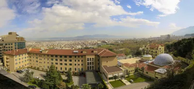 Hotel Çelik Palas Convention Center & Thermal Spa Hotels in Bursa