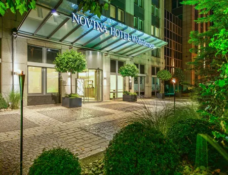 Novina Hotel Woehrdersee Nuernberg City