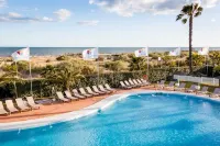 DoubleTree by Hilton Islantilla Beach Golf Resort Hotels in Islantilla