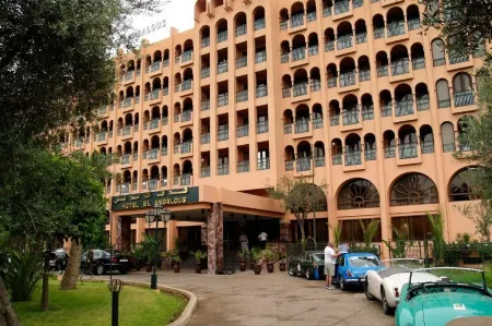 El Andalous Lounge & Spa Hotel