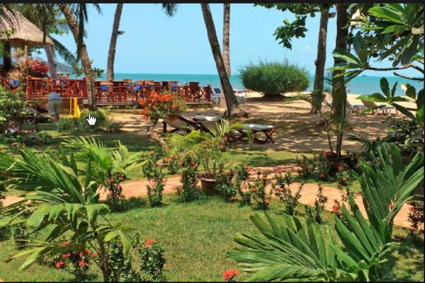 더 워터프런트 부티크 호텔 & 카페(The Waterfront Hotel at Fishermans Village)_1