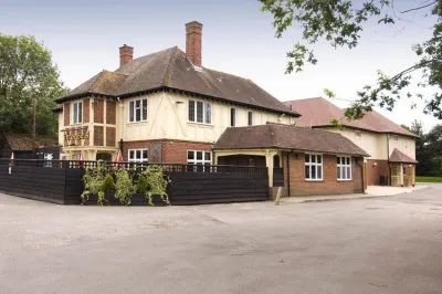 Premier Inn Lymington (New Forest, Hordle) Hotels in Barton on Sea