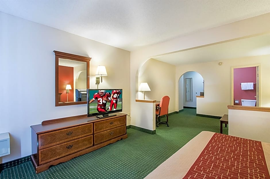 Red Roof Inn Hardeeville