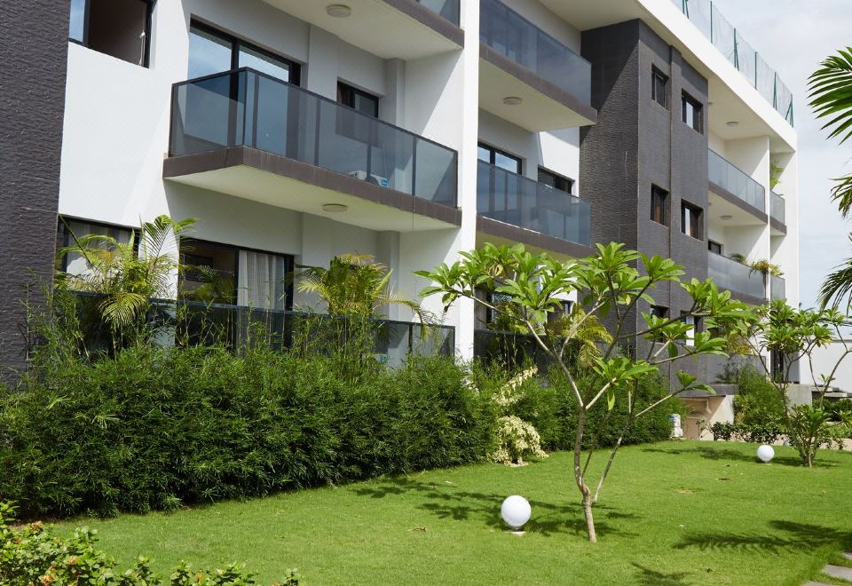 Residence Awale Abidjan-Abidjan Updated 2023 Room Price-Reviews & Deals |  Trip.com