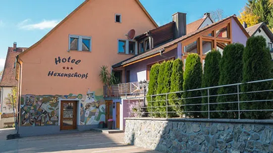 Wellnesshotel & Restaurant Hexenschopf