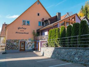 Wellnesshotel & Restaurant Hexenschopf