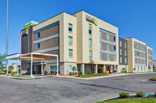 Home2 Suites by Hilton Dayton Vandalia