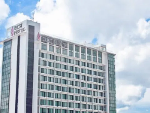 UCSI Hotel Kuching Hotel berhampiran Stadium Perpaduan