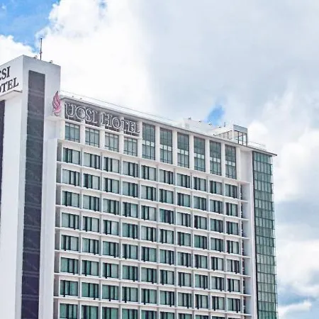 Ucsi Hotel Kuching