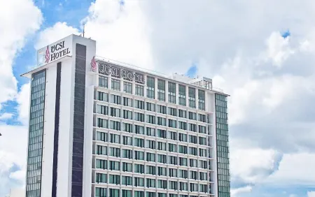 Ucsi Hotel Kuching