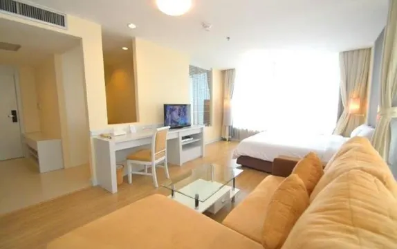 ห้องสวีทหัวมุม