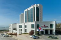 Ramada Plaza by Wyndham Kahramanmaras Hotel di Hasancikli Mahallesi