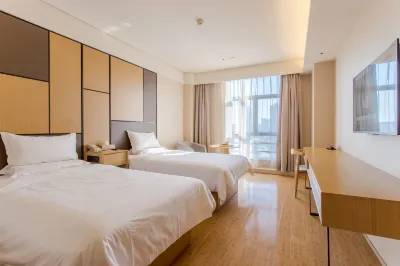 JI Hotel (Hefei South Railway Station) Hotels in Hefei
