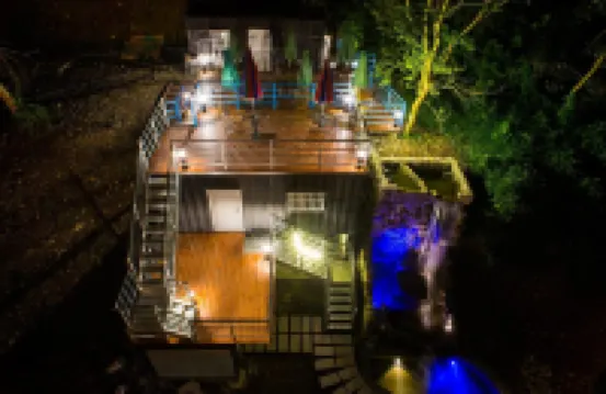 埔里觀瀑渡假民宿