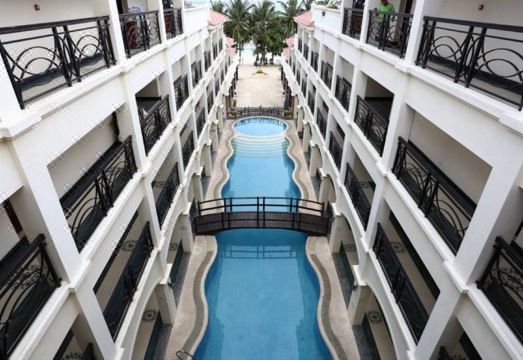 골든 피닉스 호텔 보라카이