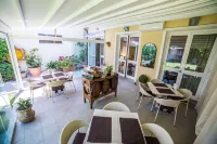 Hotel Patavium - servizio colazione