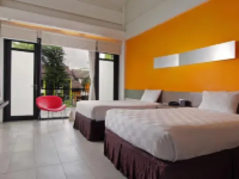 Mikie Holiday Resort & Hotel Hotels in Berastagi