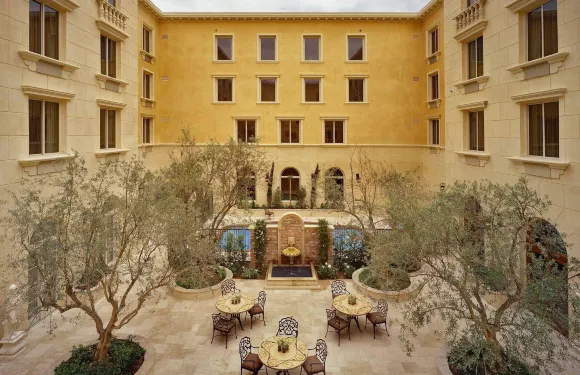 曼哈頓海灘LAX艾爾斯酒店