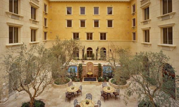 Ayres Hotel Manhattan Beach LAX