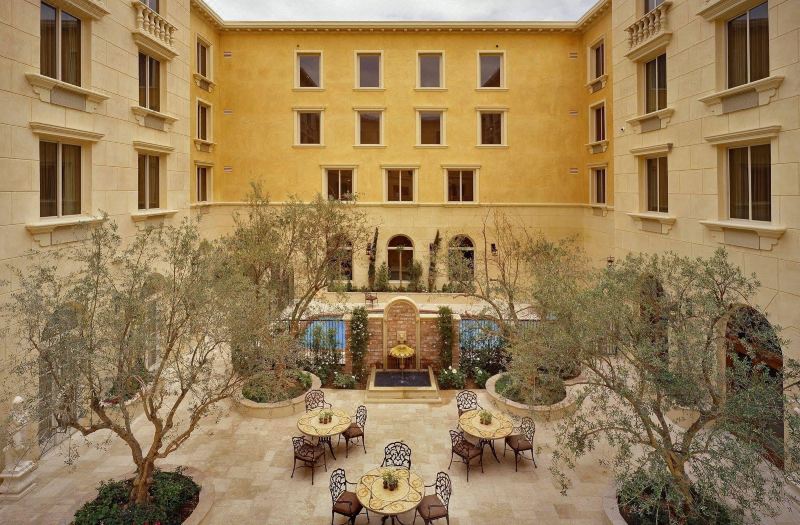 Ayres Hotel Manhattan Beach LAX