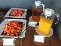 Hotel N°5 - Frühstück