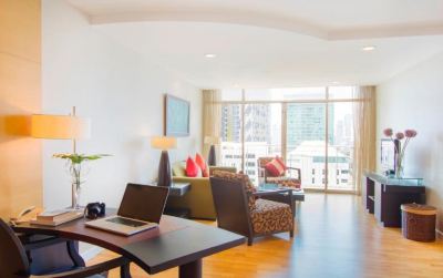 プレミアルーム(2ベッドルーム) アーバナ サトーン バンコクの写真