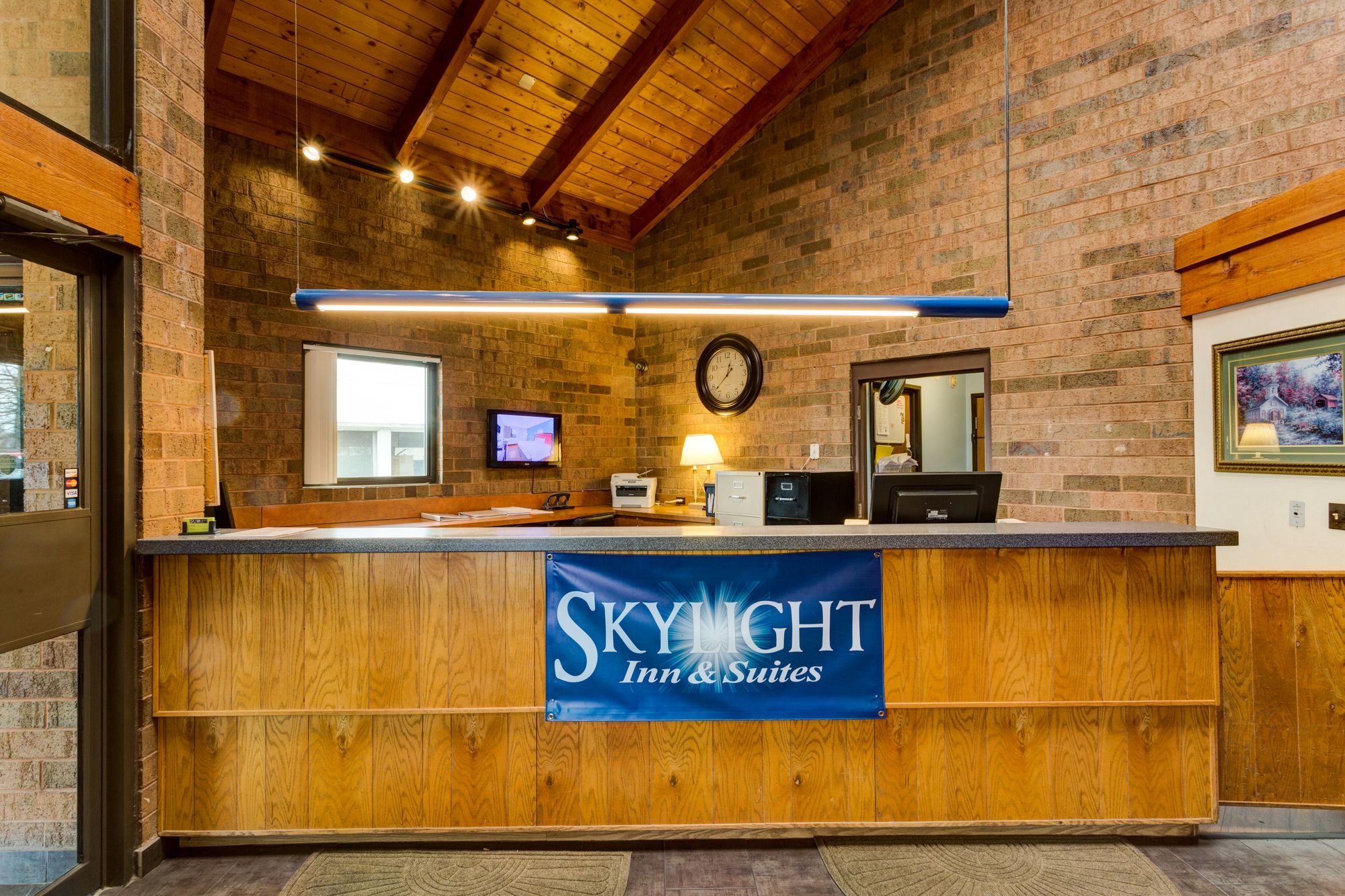Skylight Inn Cleveland Willoughby