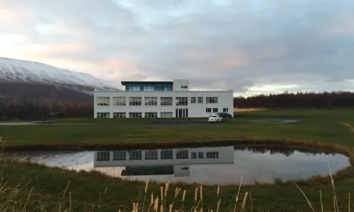 Apt. Hotel Hjalteyri