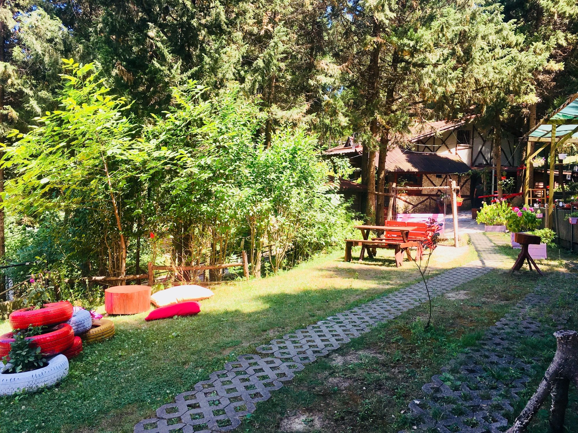 Ağva Orman Evleri Forest Lodge (Agva Orman Evleri Forest Lodge)