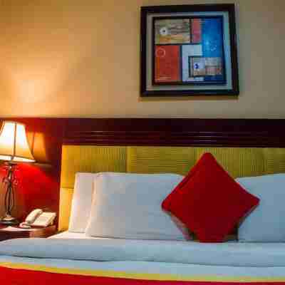 Crystal Court Lekki Rooms