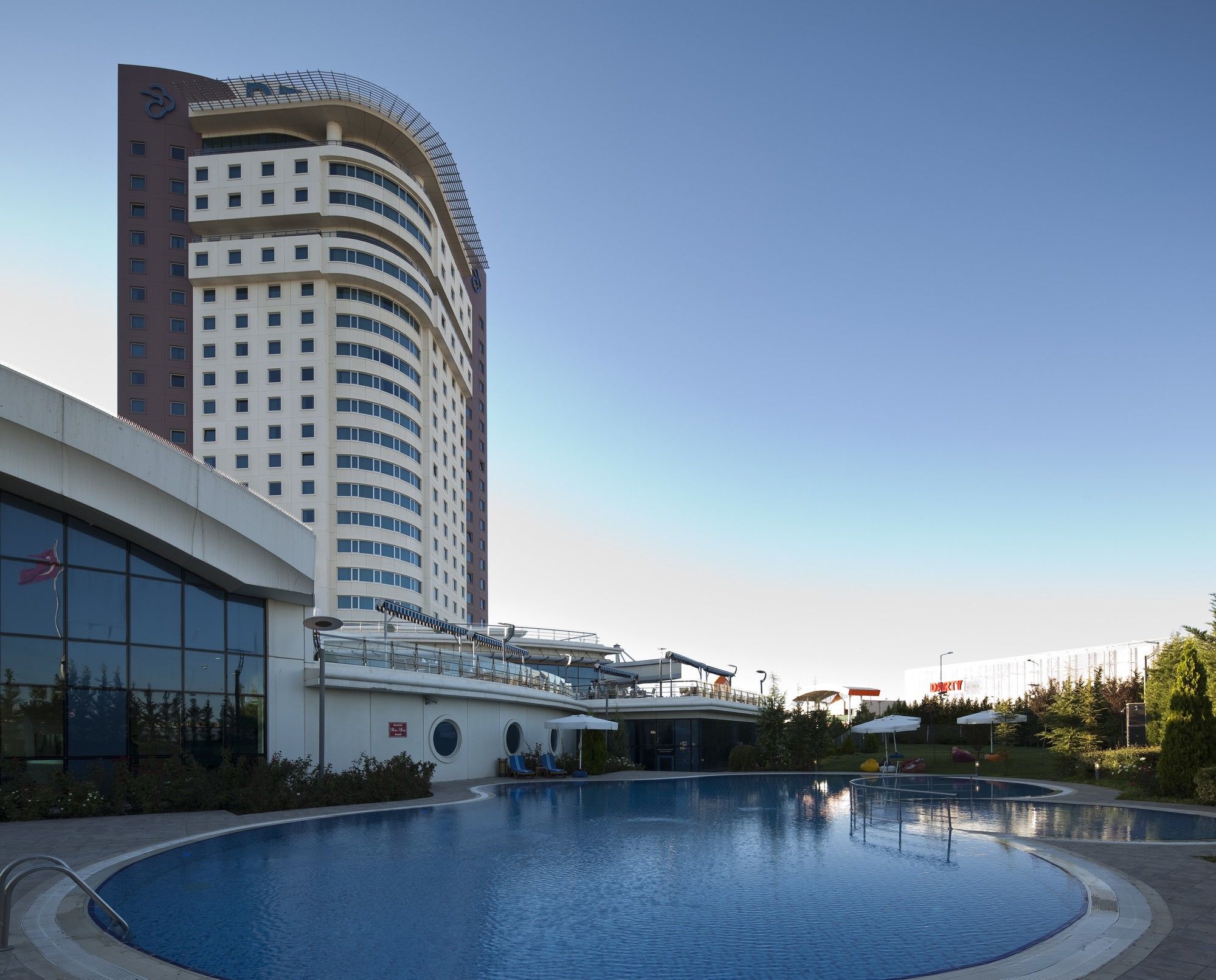 Dedeman Konya Hotel Convention Center