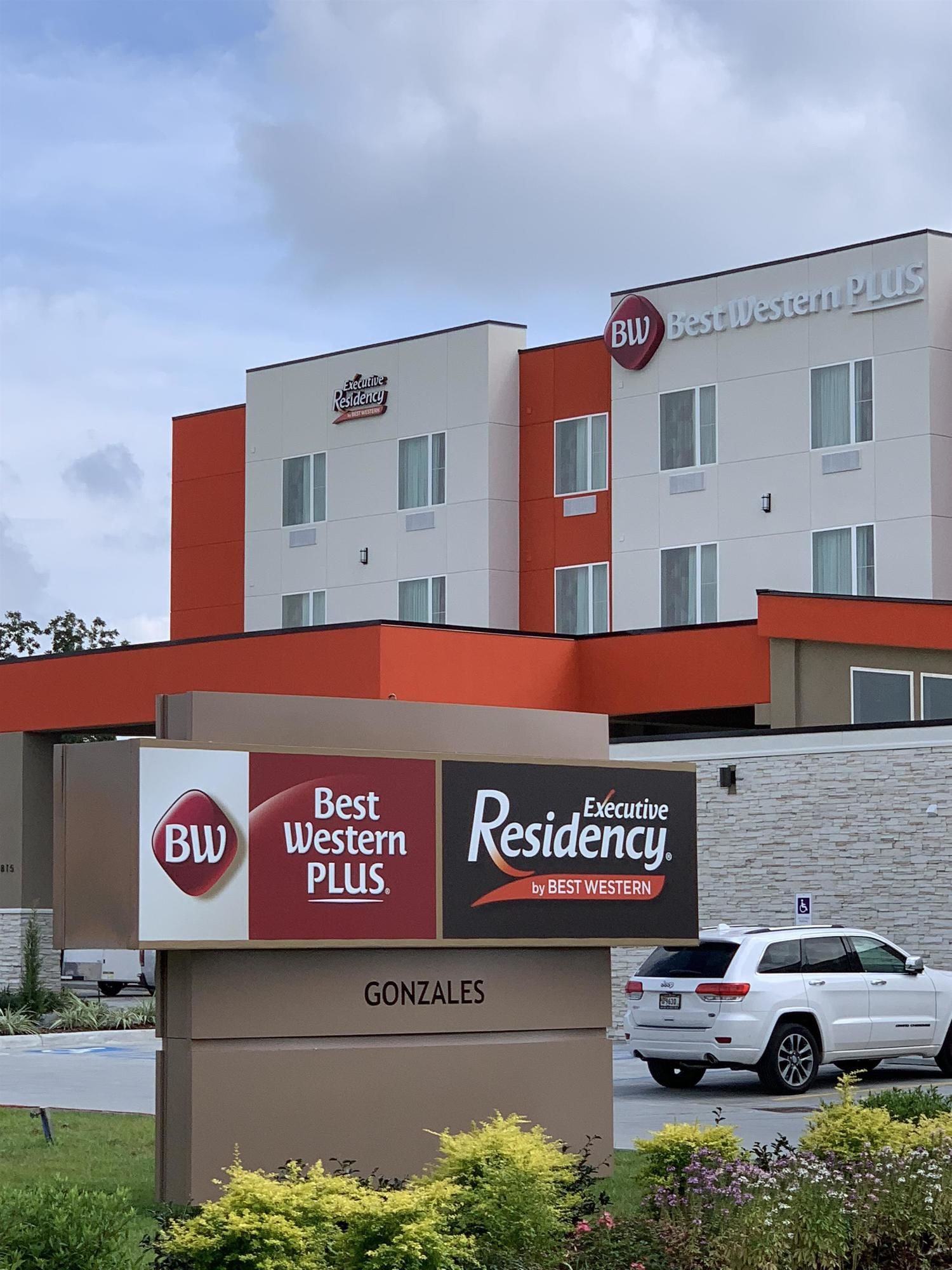 Best Western Plus Executive Residency Ascension Hotel
