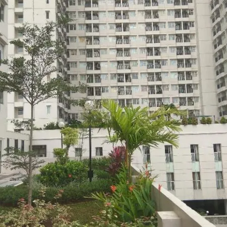 Dsr Margonda Residence 3 Apartment