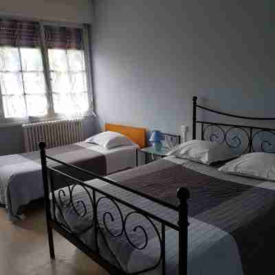 hotel brasserie le cafe de la gare - FDJ Rooms