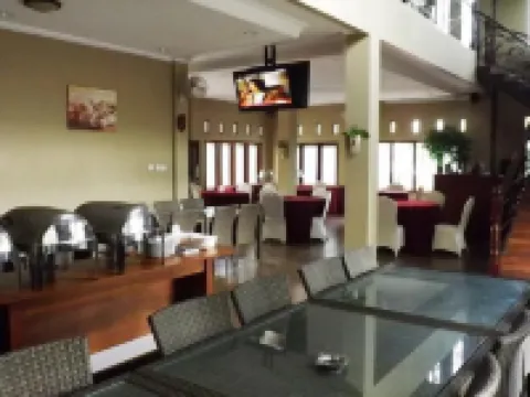 Hotel Puri Kayana Hotel di Kecamatan Serang