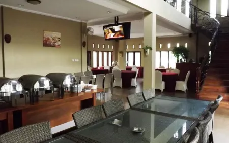 Hotel Puri Kayana Отели в г. Curug