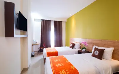 The Batik Hotel Hotels near Ternate Sultanate Mosque