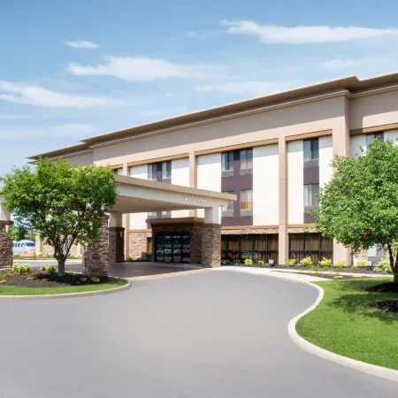 Hampton Inn Merrillville