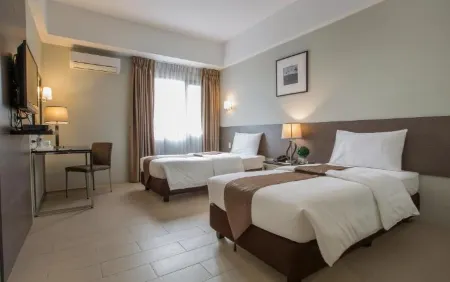 Sequoia Hotel, Quezon City