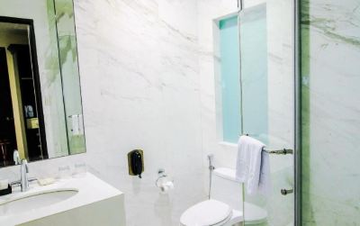 Rooms The Luneta Hotel Manila Photo