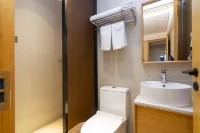 Homeinn Ripple Hotel (Shanghai Hongqiao Transportation Hub Jinghua Road) Отели в г. Шанхай