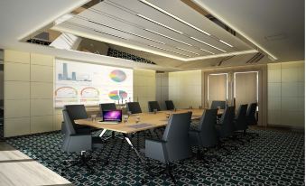 Royal M Hotel Abu Dhabi 외관