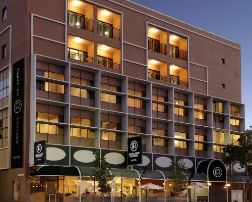 Adelaide Riviera Hotel Hotels in Adelaide