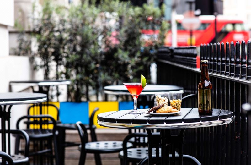 The Megaro Hotel - Kings Cross St Pancras, London photo 5
