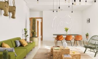 Halcyon Days Designer Apartments by Ana Locking