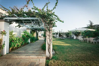 Kallisti Studios & Apartments Hotels near Molos beach