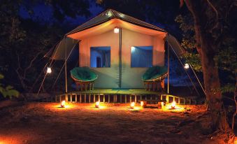 Wilderness Camping Yala