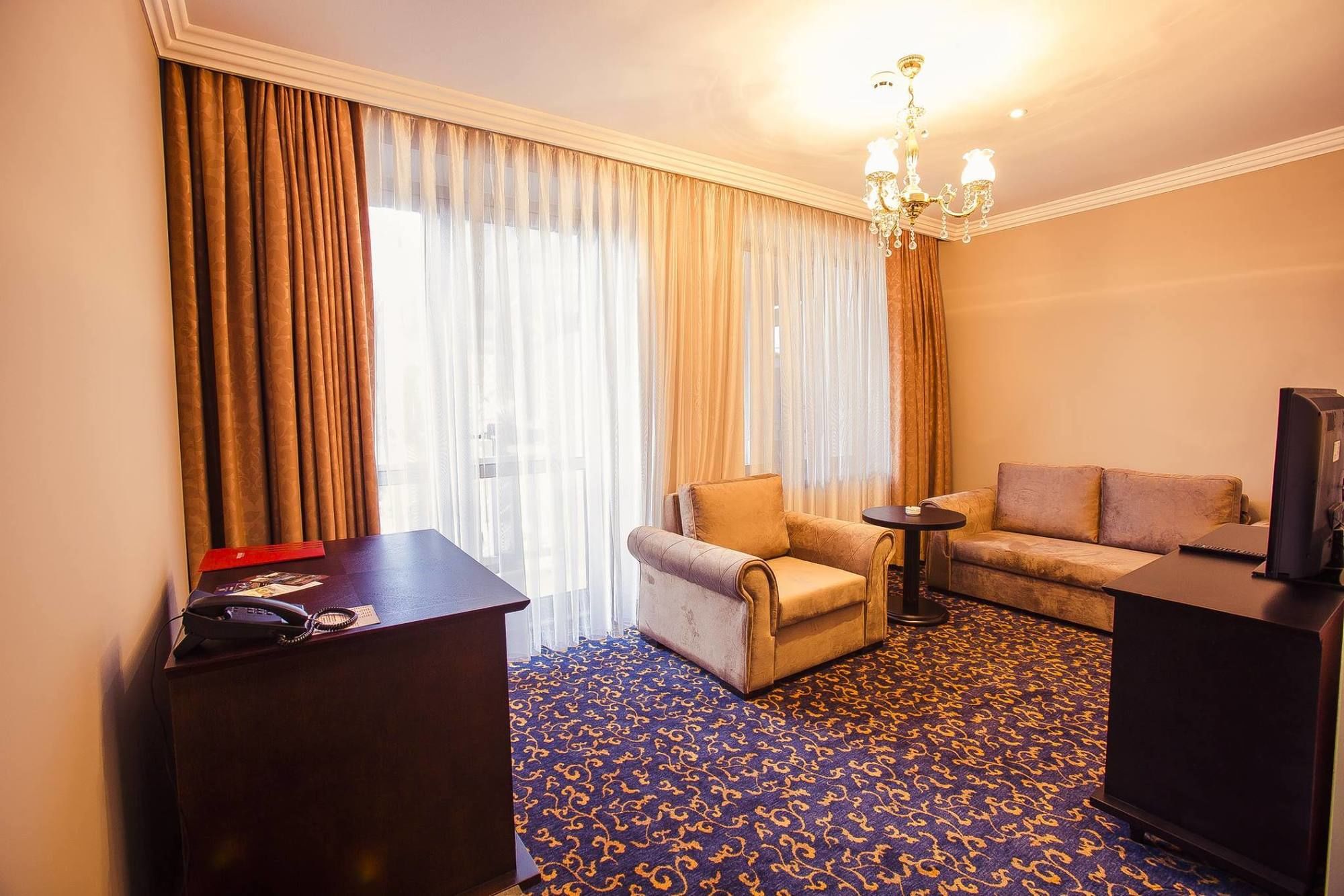 Intourist Batumi Hotel &amp; Casino